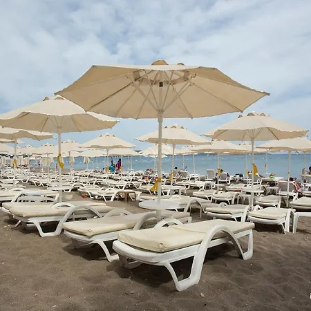 Szálloda Viras Ortakent