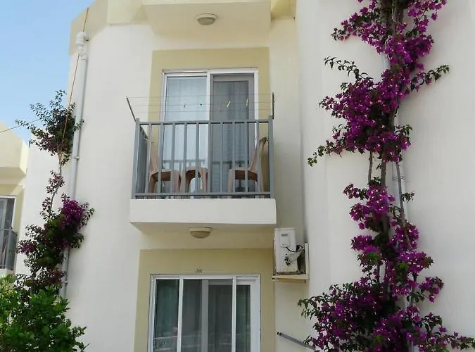 Hotell Viras Ortakent