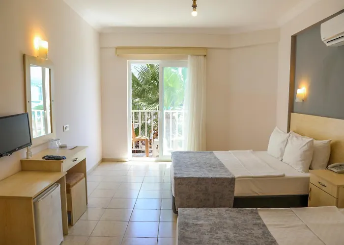 Hotell Viras Ortakent