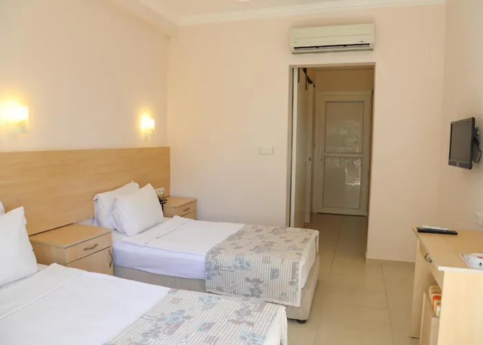 Hotell Viras Ortakent