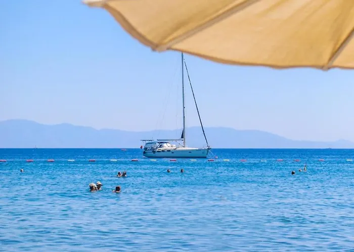 Viras Hotell Ortakent