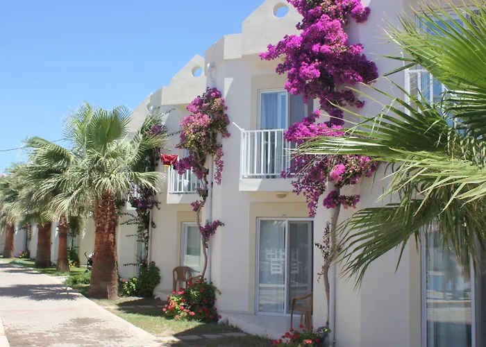 Hotell Viras Ortakent