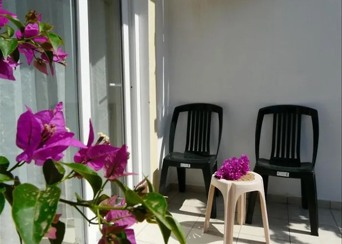 Hotell Viras Ortakent