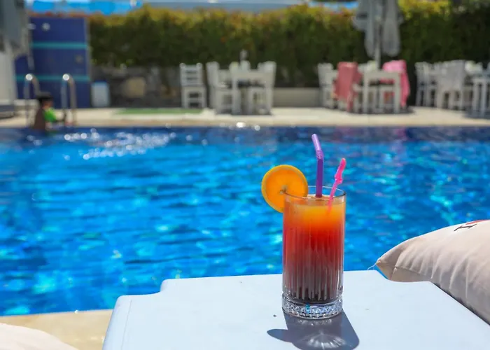 Hotel Viras Ortakent