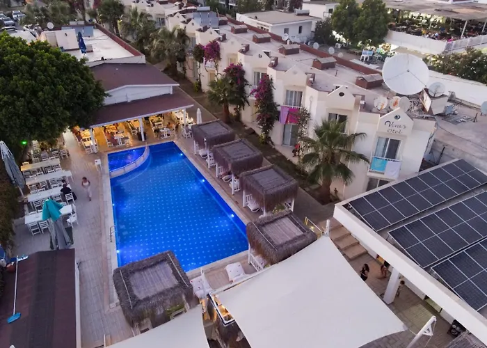 Hotel Viras Ortakent